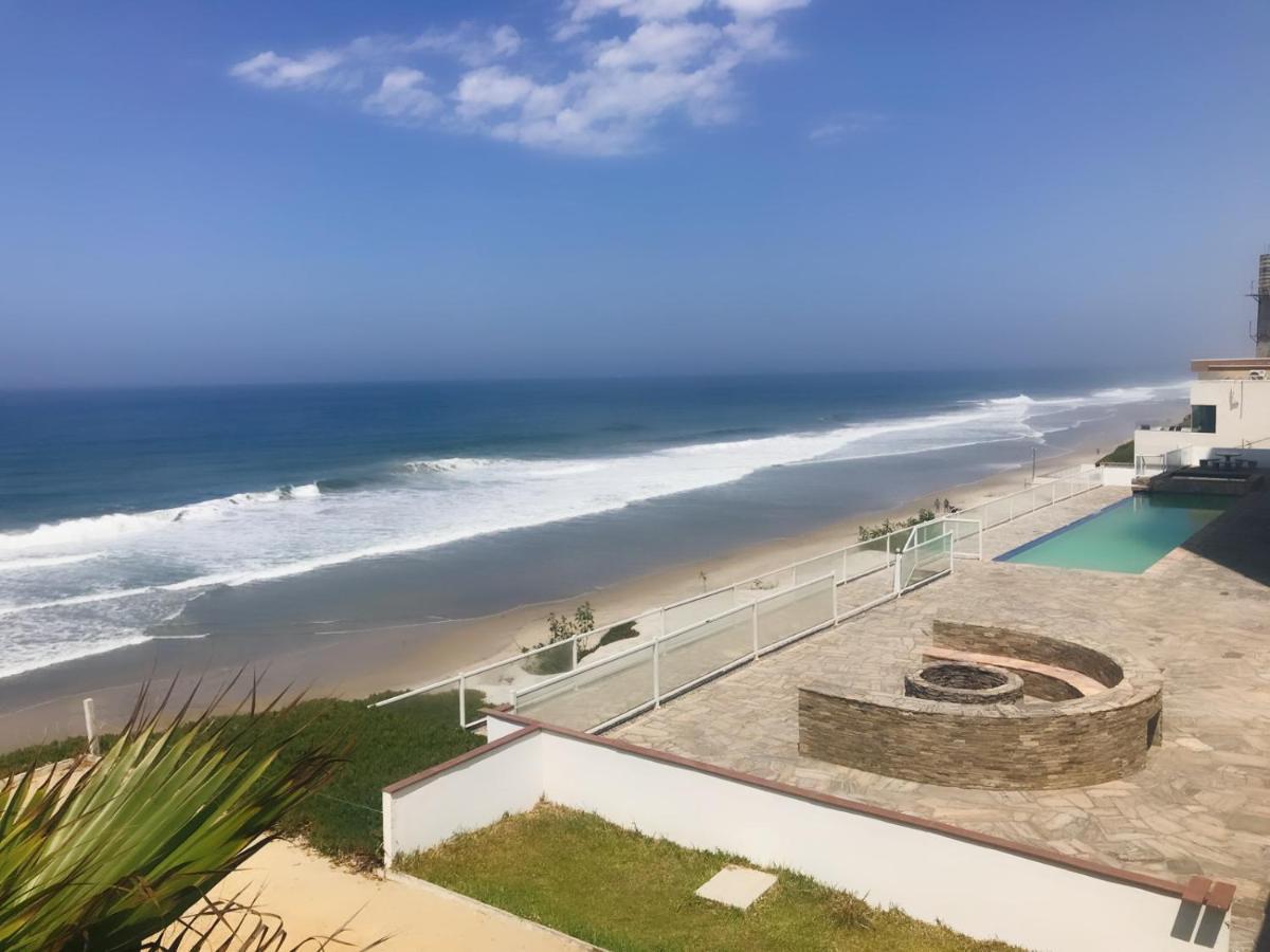 Luxury Suite Ocean View & Terrace At Playas De Tj. 티후아나 외부 사진