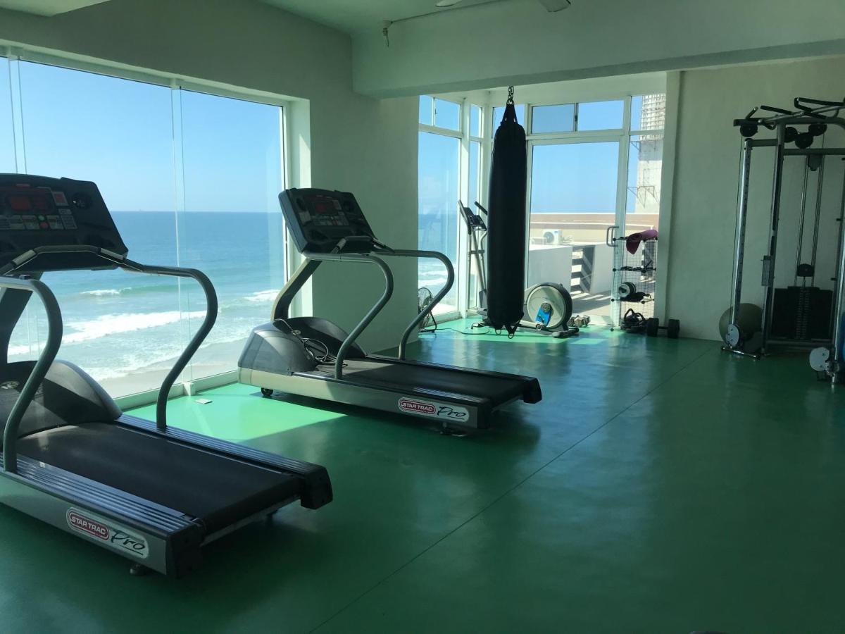 Luxury Suite Ocean View & Terrace At Playas De Tj. 티후아나 외부 사진