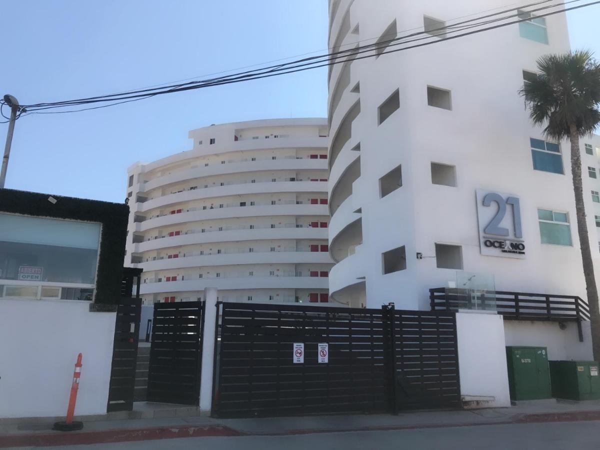 Luxury Suite Ocean View & Terrace At Playas De Tj. 티후아나 외부 사진