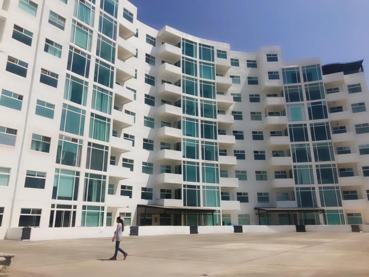 Luxury Suite Ocean View & Terrace At Playas De Tj. 티후아나 외부 사진