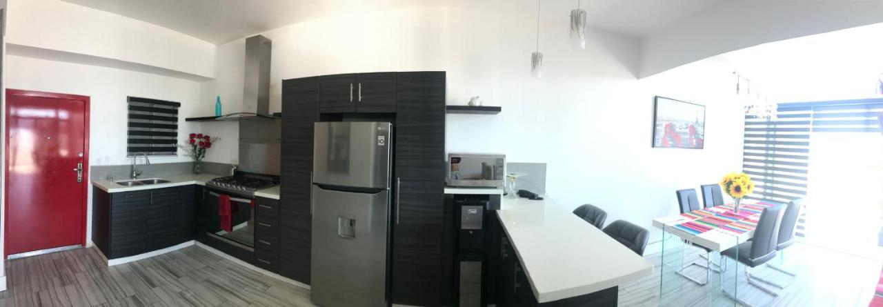 Luxury Suite Ocean View & Terrace At Playas De Tj. 티후아나 외부 사진