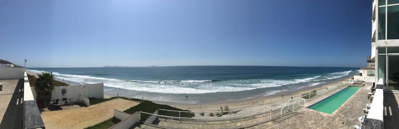 Luxury Suite Ocean View & Terrace At Playas De Tj. 티후아나 외부 사진